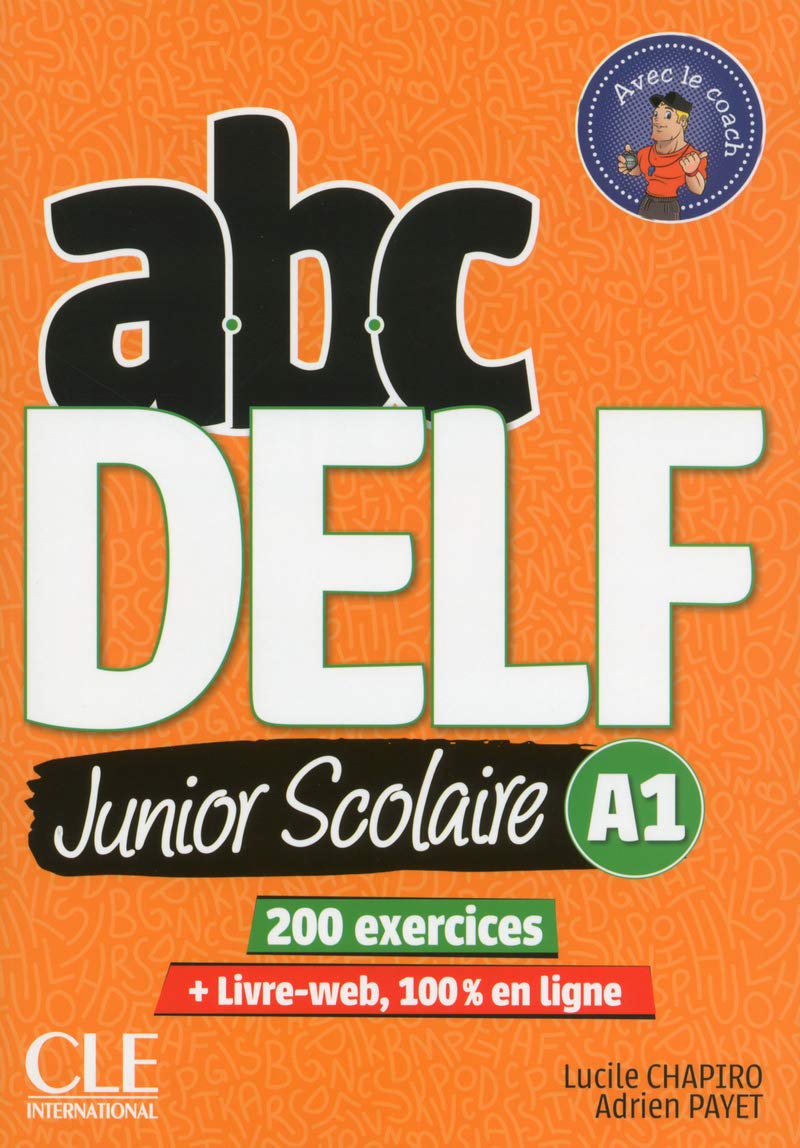 ABC Delf Junior Scolaire A1