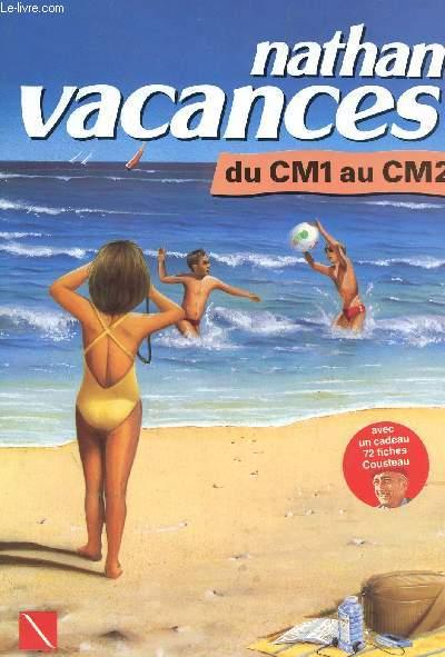 Nathan Vacances CM1-CM2