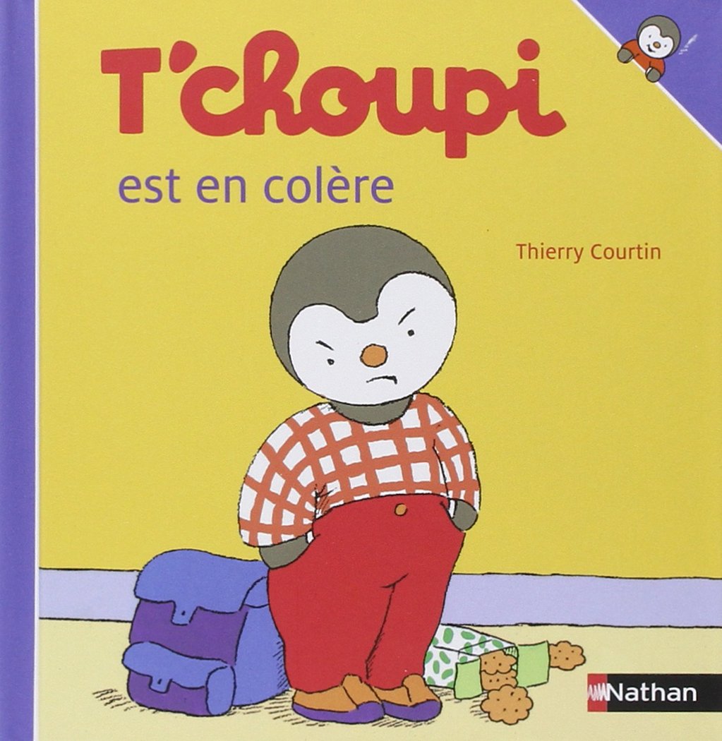 T'choupi Est en Colère: T'choupi Est en Colere: 07