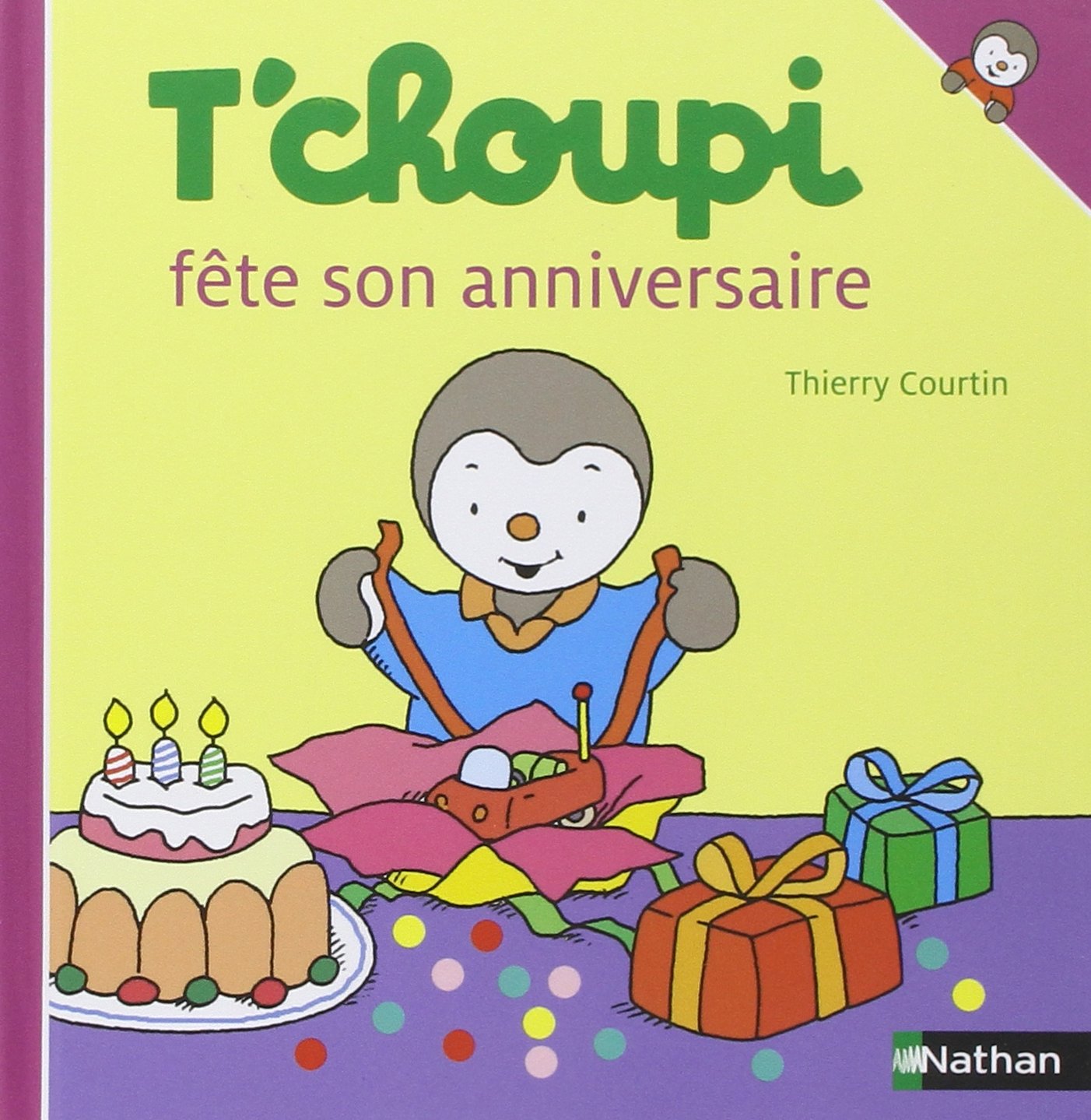 T'choupi: T'choupi Fete Son Anniversaire: 22