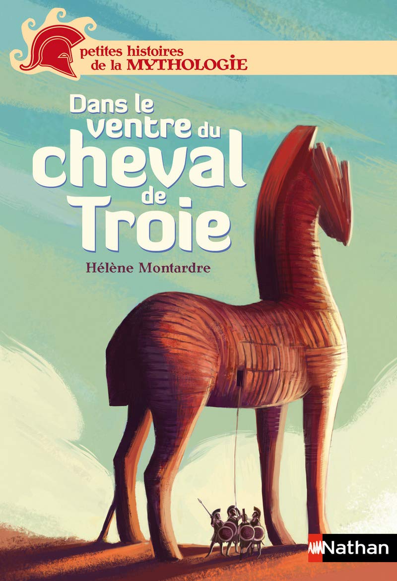 Dans Le Ventre Du Cheval de Troie