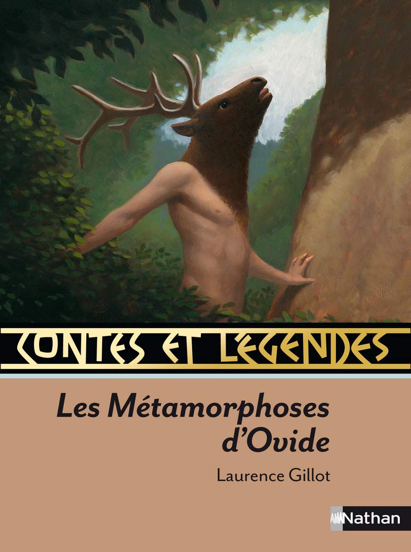 Les Métamorphoses D'ovide