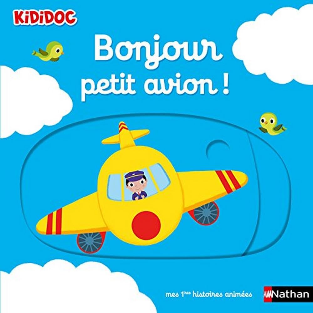 Bonjour Petit Avion !