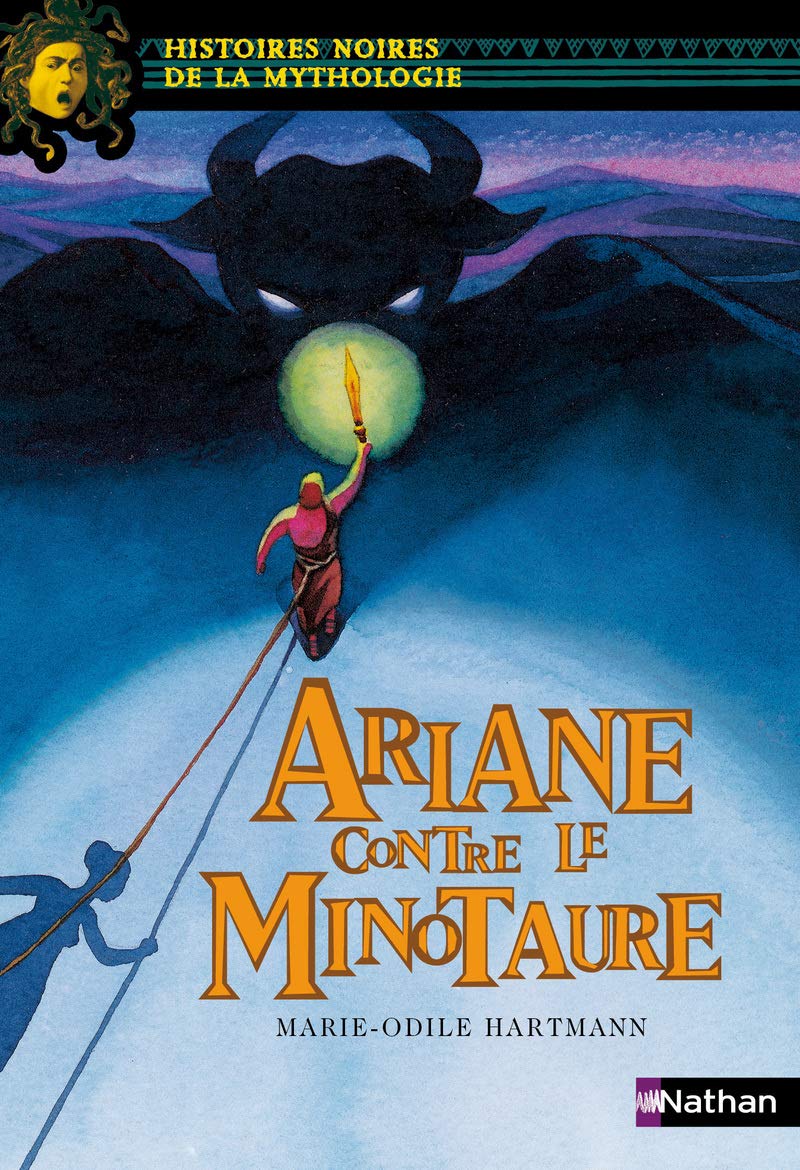 Ariane Contre Le Minotaure: 05