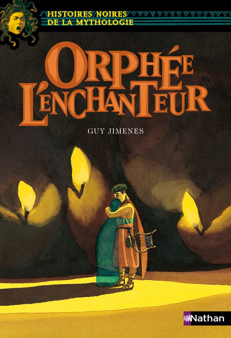 Orphée L'enchanteur: 08