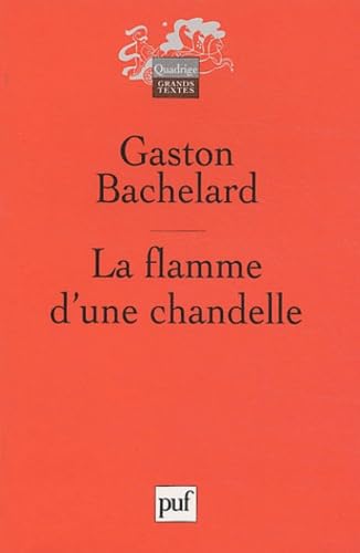 La Flamme D'une Chandelle.