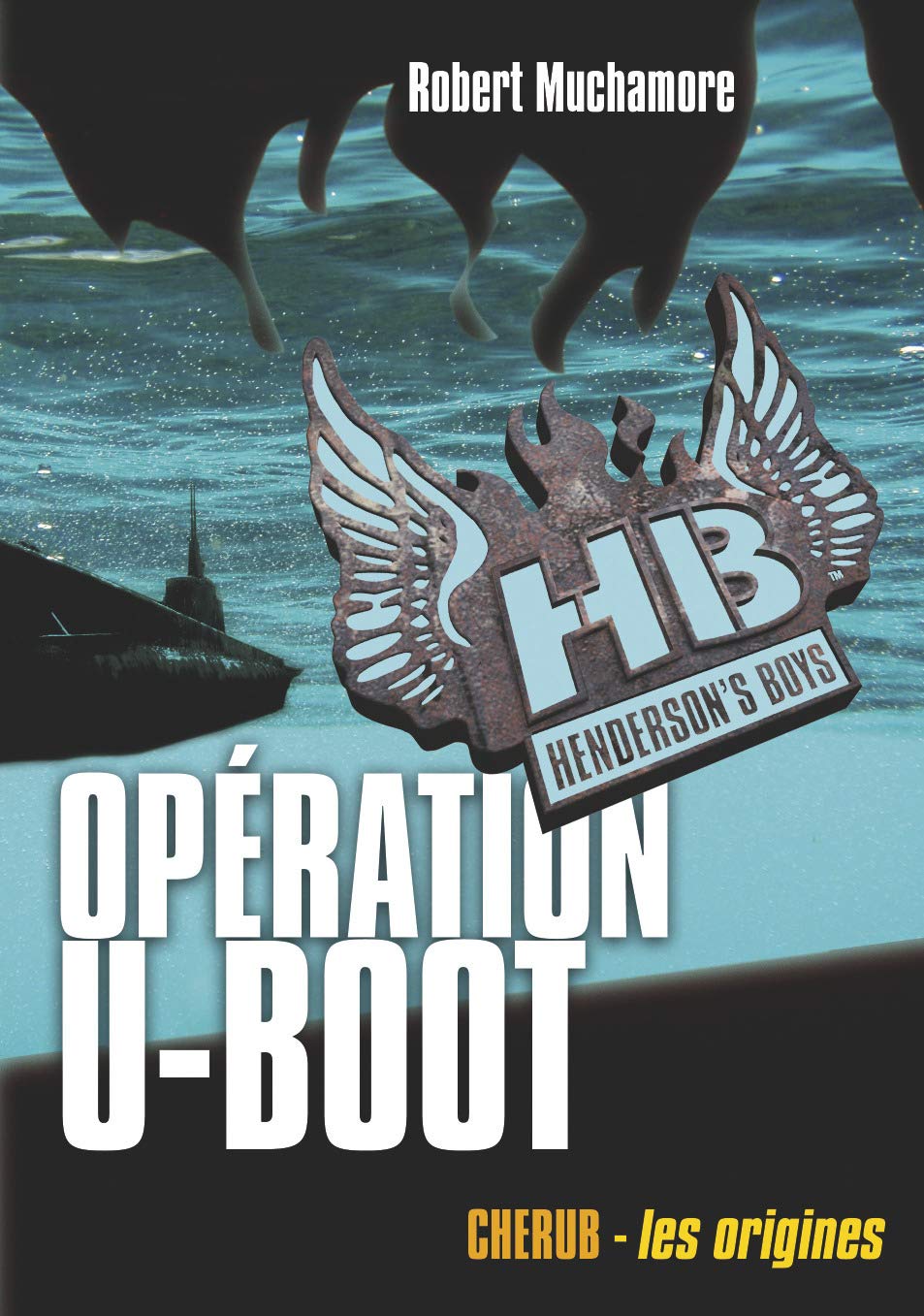 Henderson's Boys: Opã Ration U-boot - Grand Format