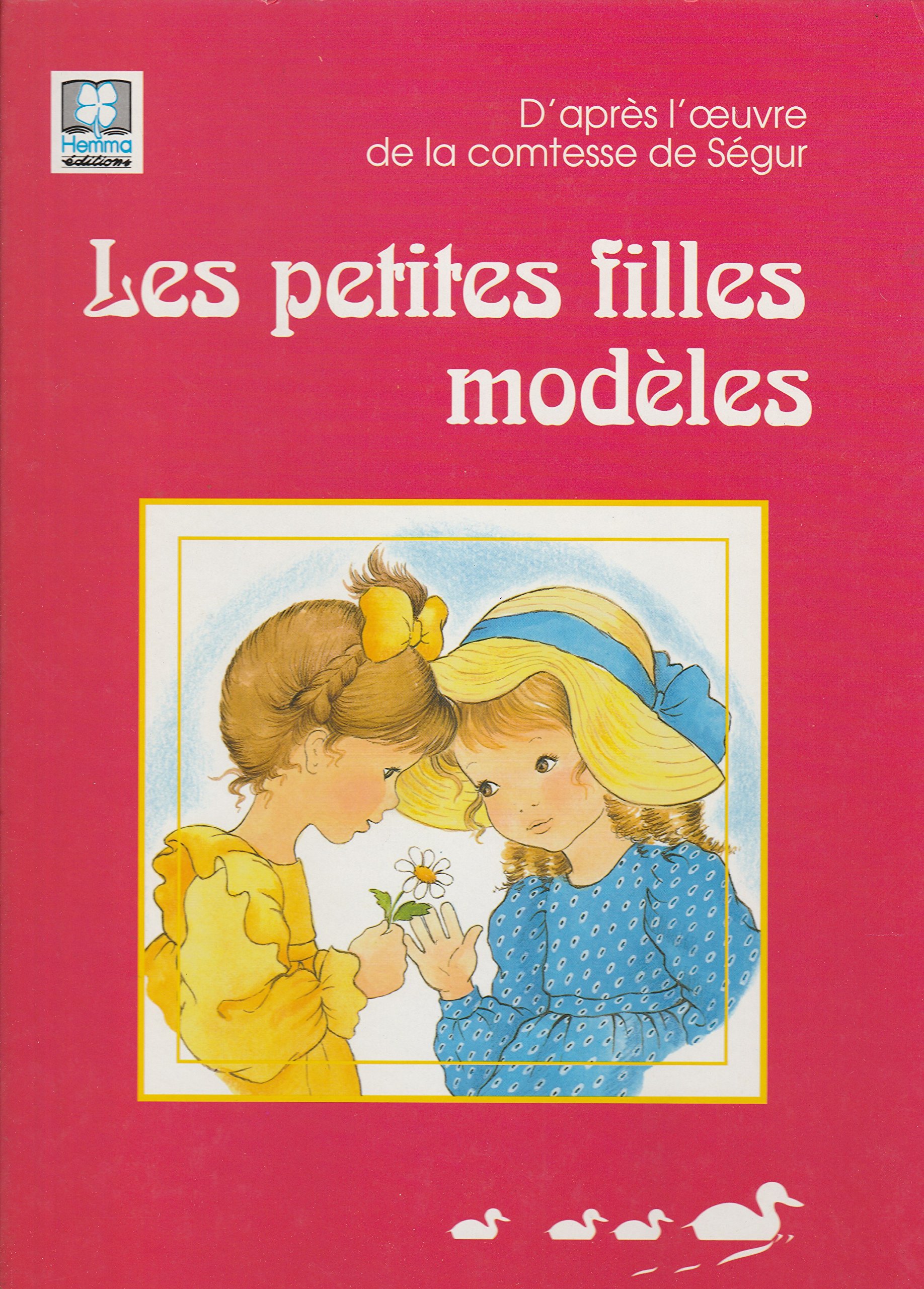 Les Petites Filles Modèles