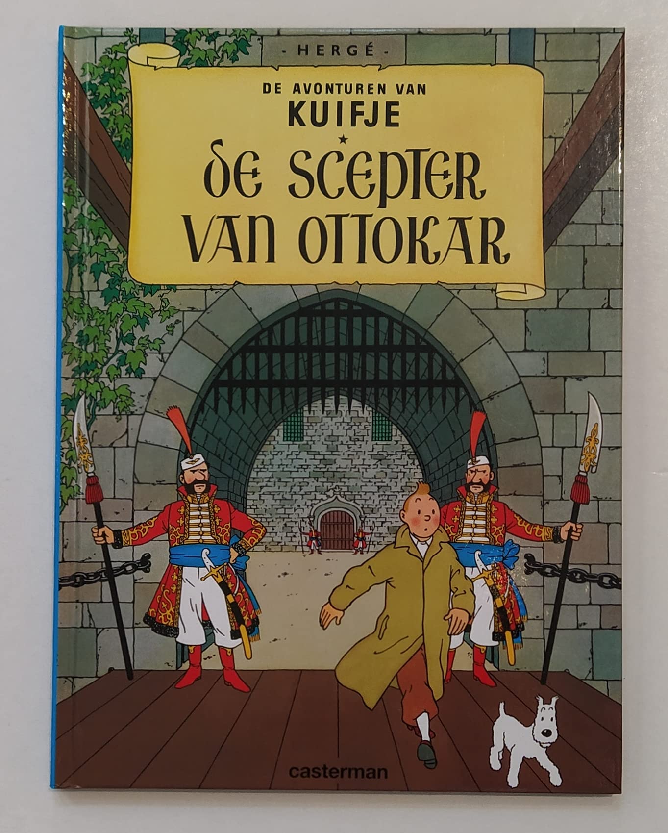 De Scepter van Ottokar