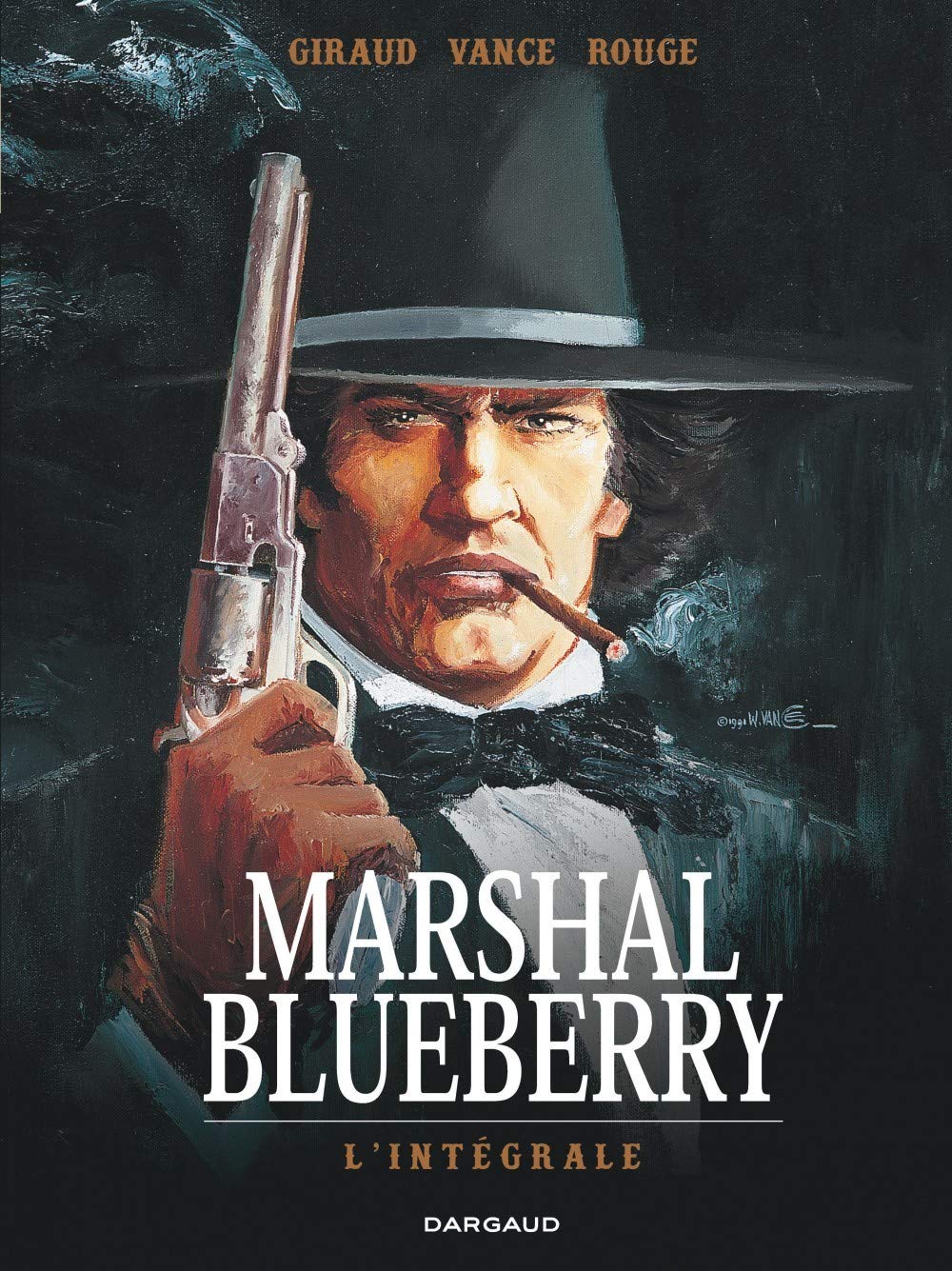 Marshal Blueberry - Tome 0 - Marshal Blueberry - Intégrale Complète