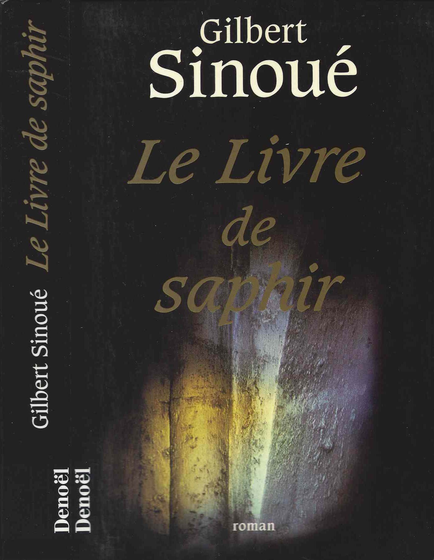 Le Livre de Saphir