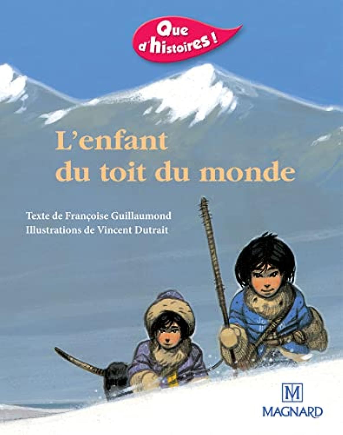 L'enfant Du Toit Du Monde