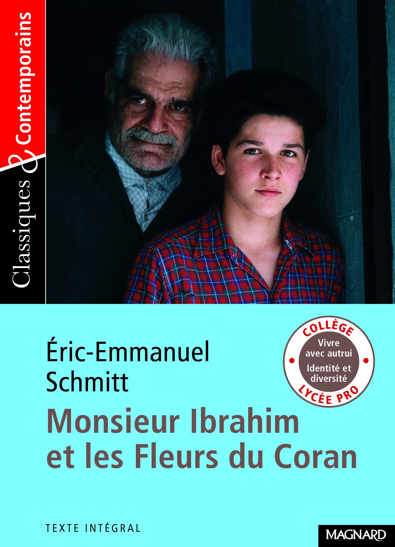 Monsieur Ibrahim Et Les Fleurs de Coran