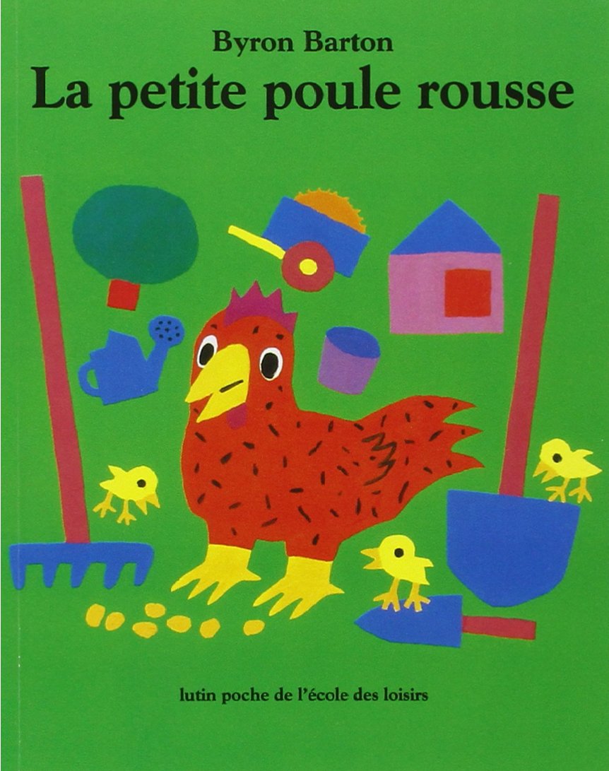 La Petite Poule Rousse