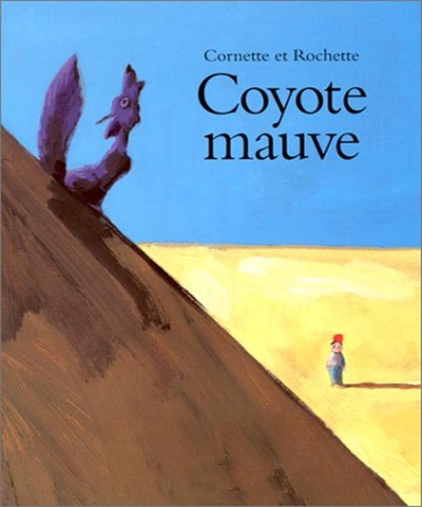 Coyote Mauve