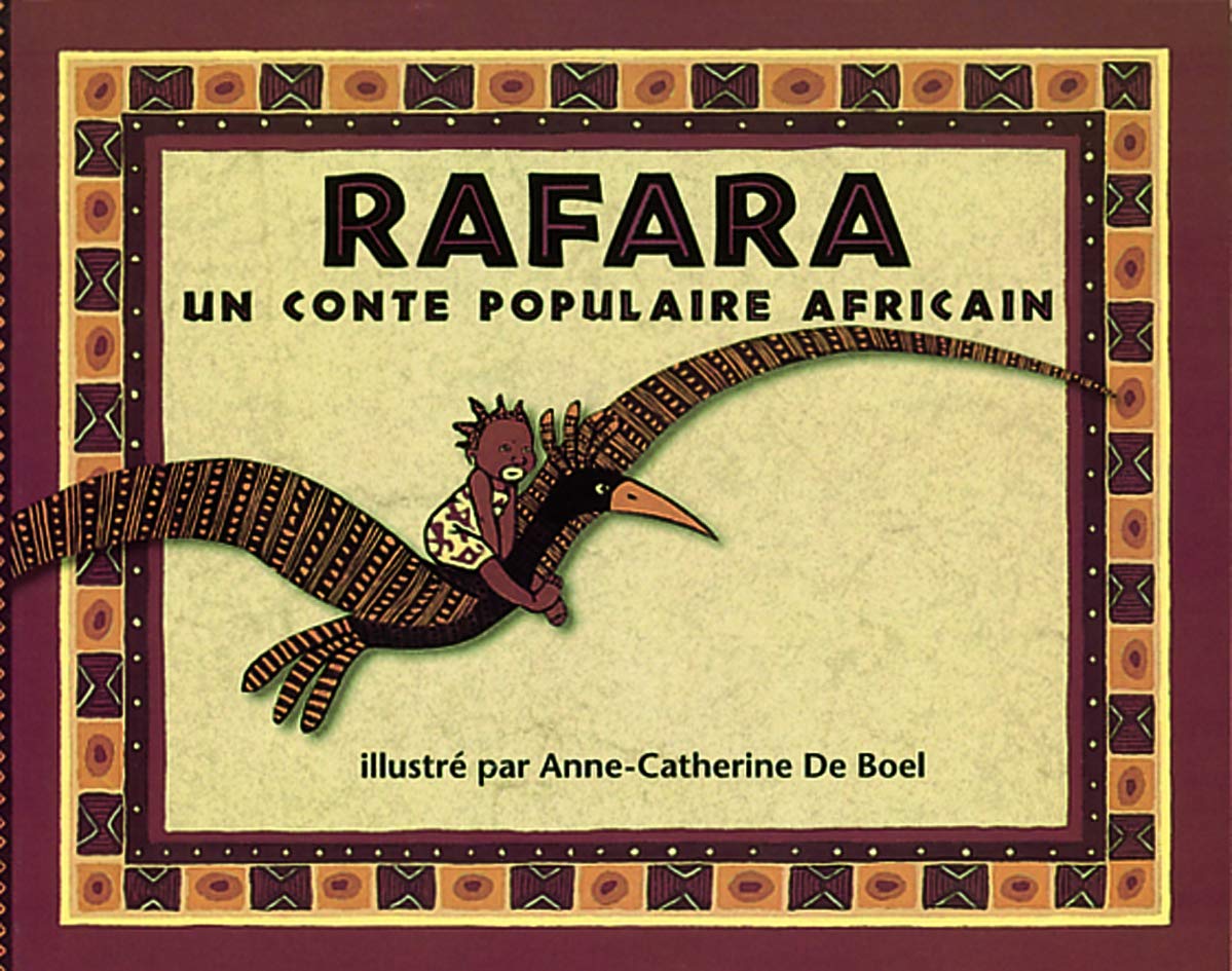 Rafara: Un Conte Populaire Africain