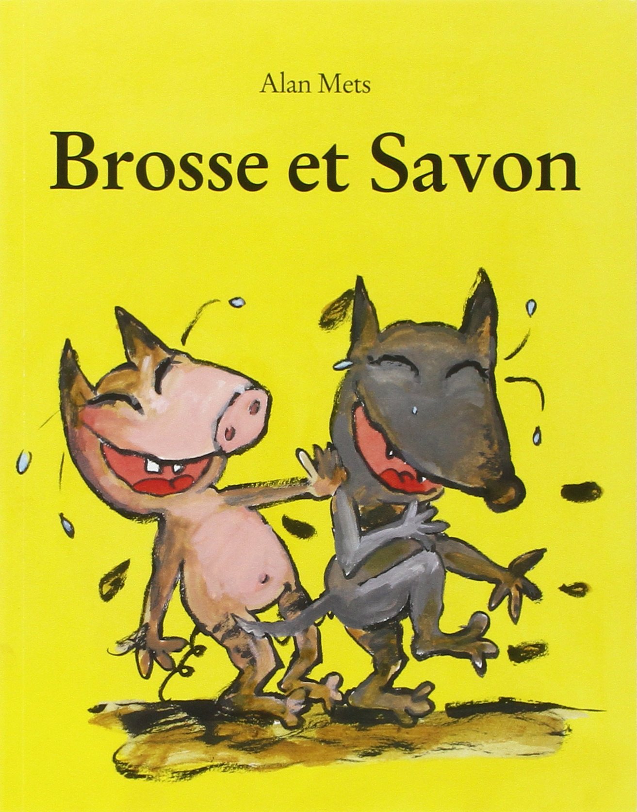 Brosse Et Savon