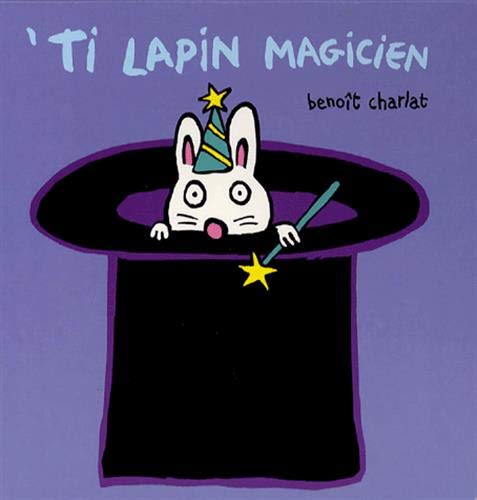 'ti Lapin Magicien