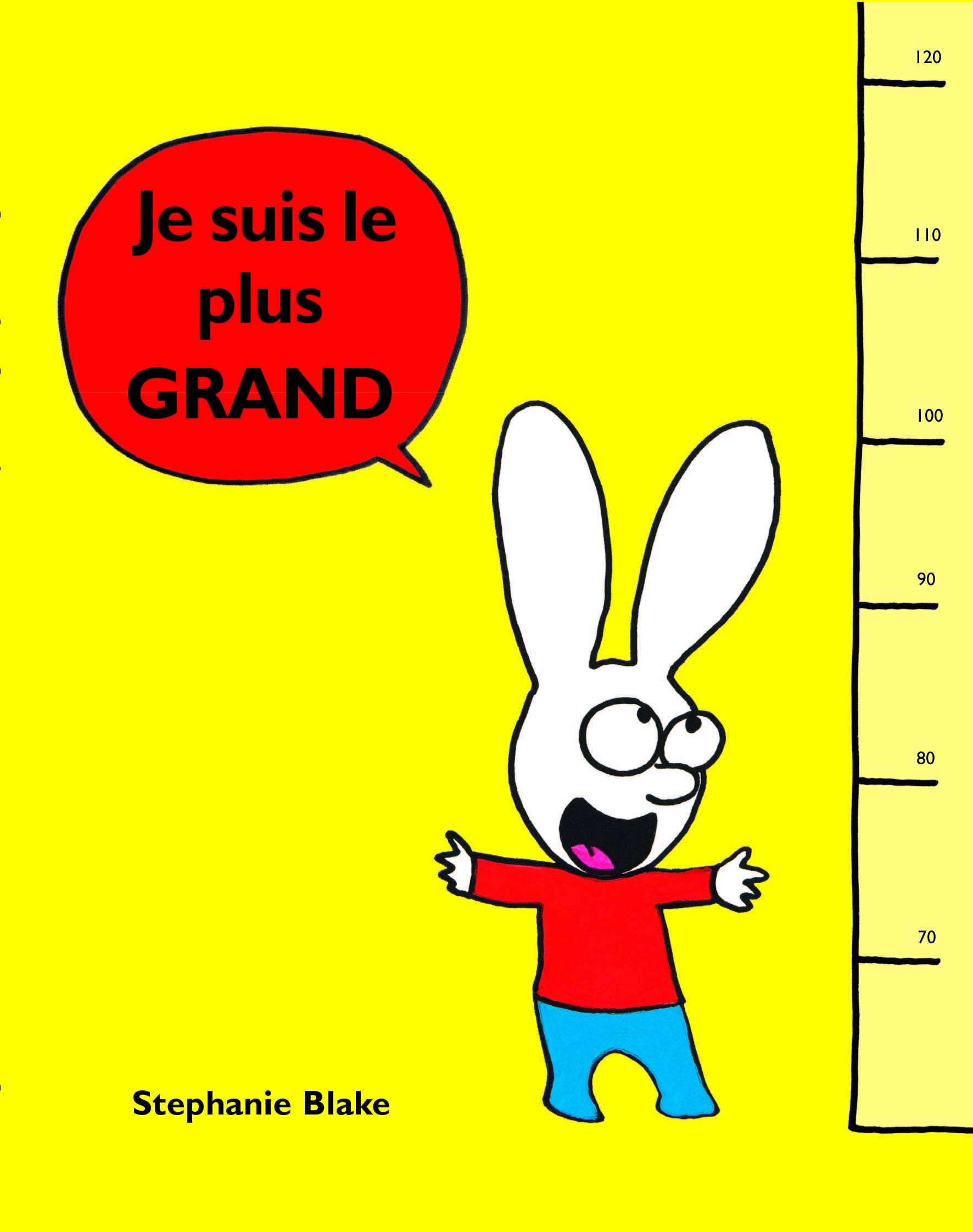 Je Suis Le plus Grand