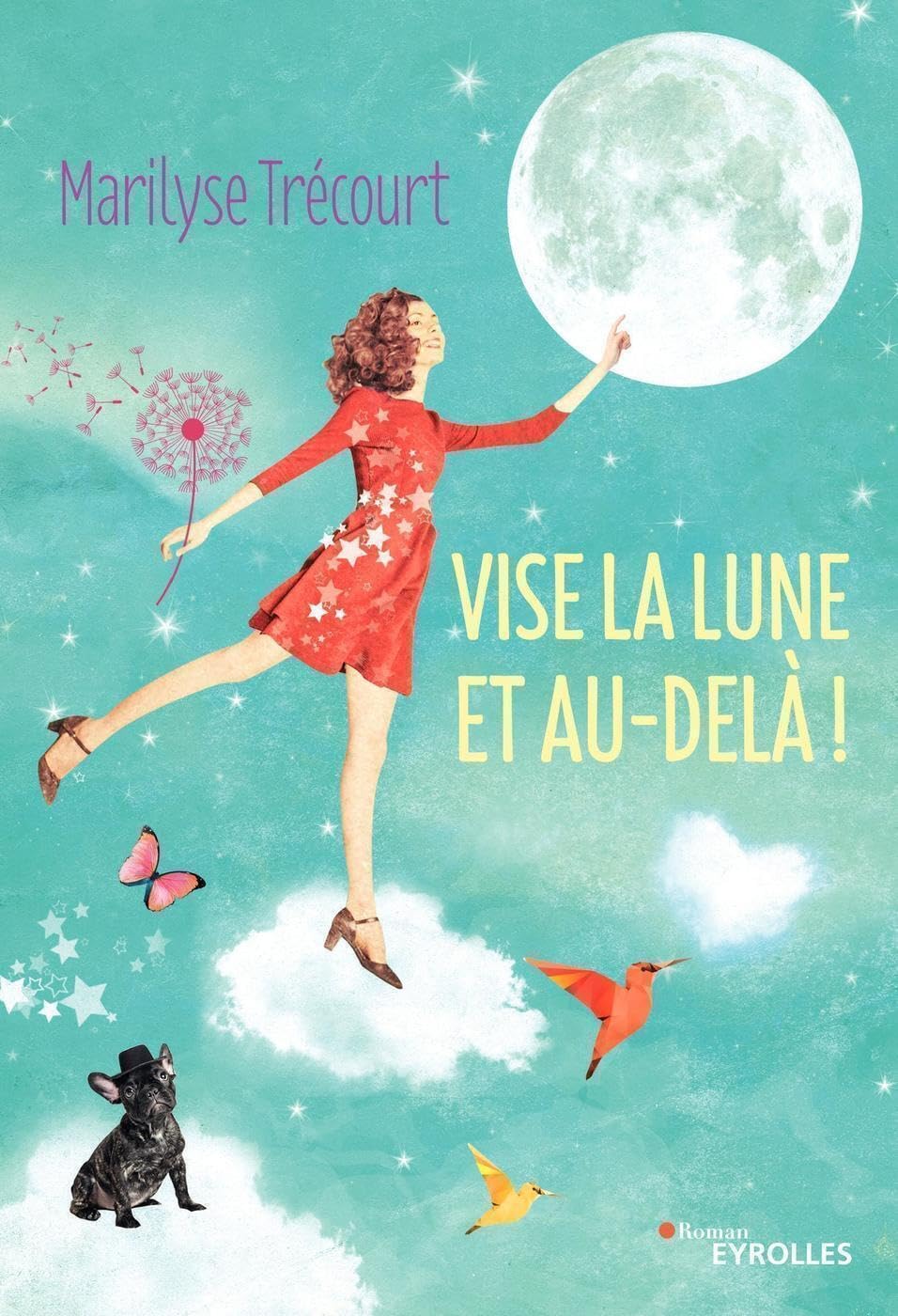 Vise la Lune Et Au-delà !