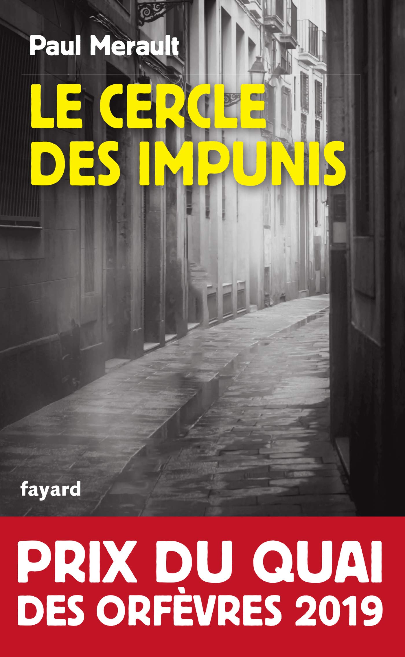 Le Cercle Des Impunis