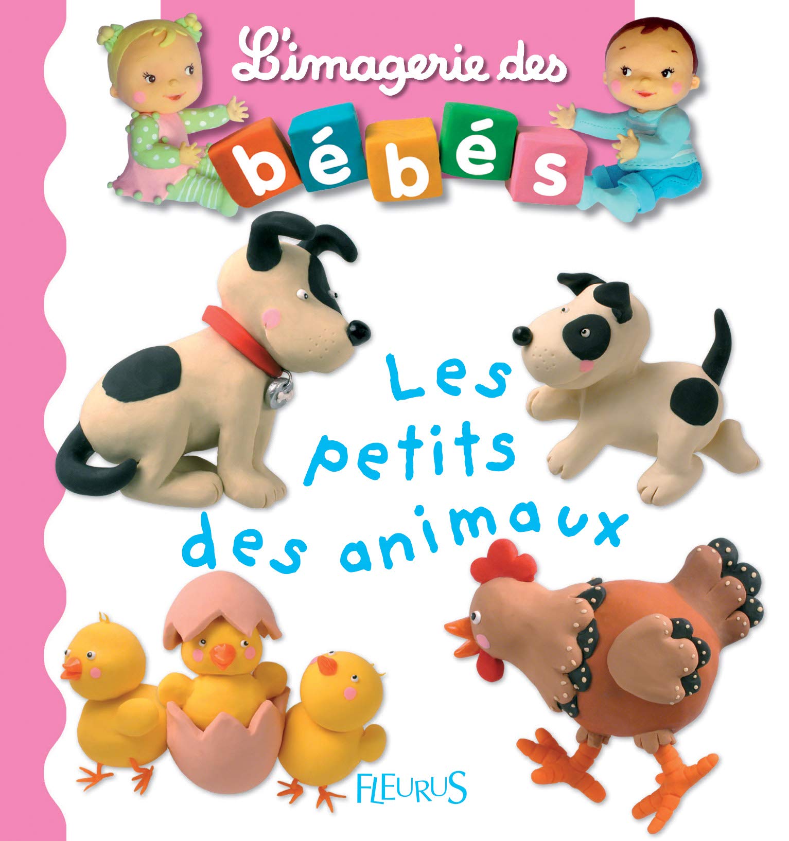 Imagerie Des Bebes: Les Petits Des Animaux