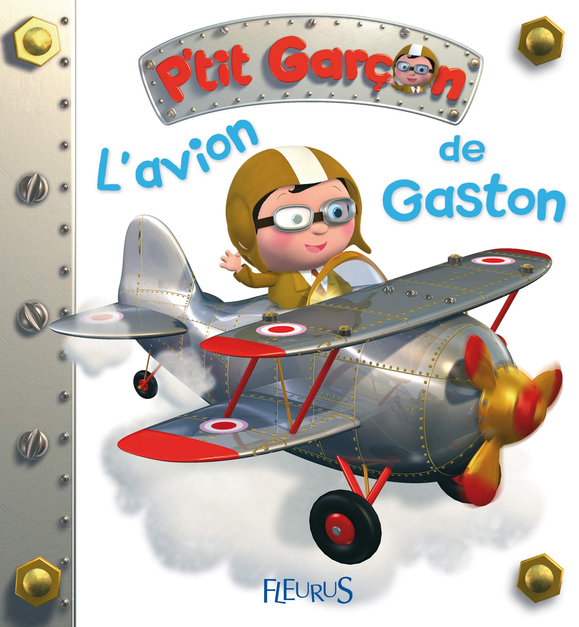 L'avion de Gaston, Tome 3: Nâ°3