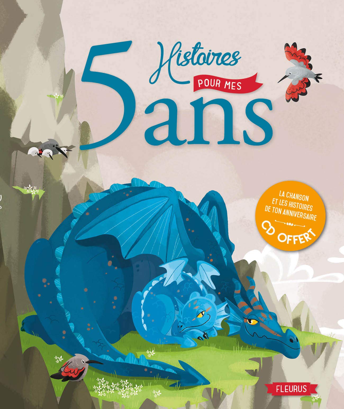 5 Histoires Pour Mes 5 Ans - Ne