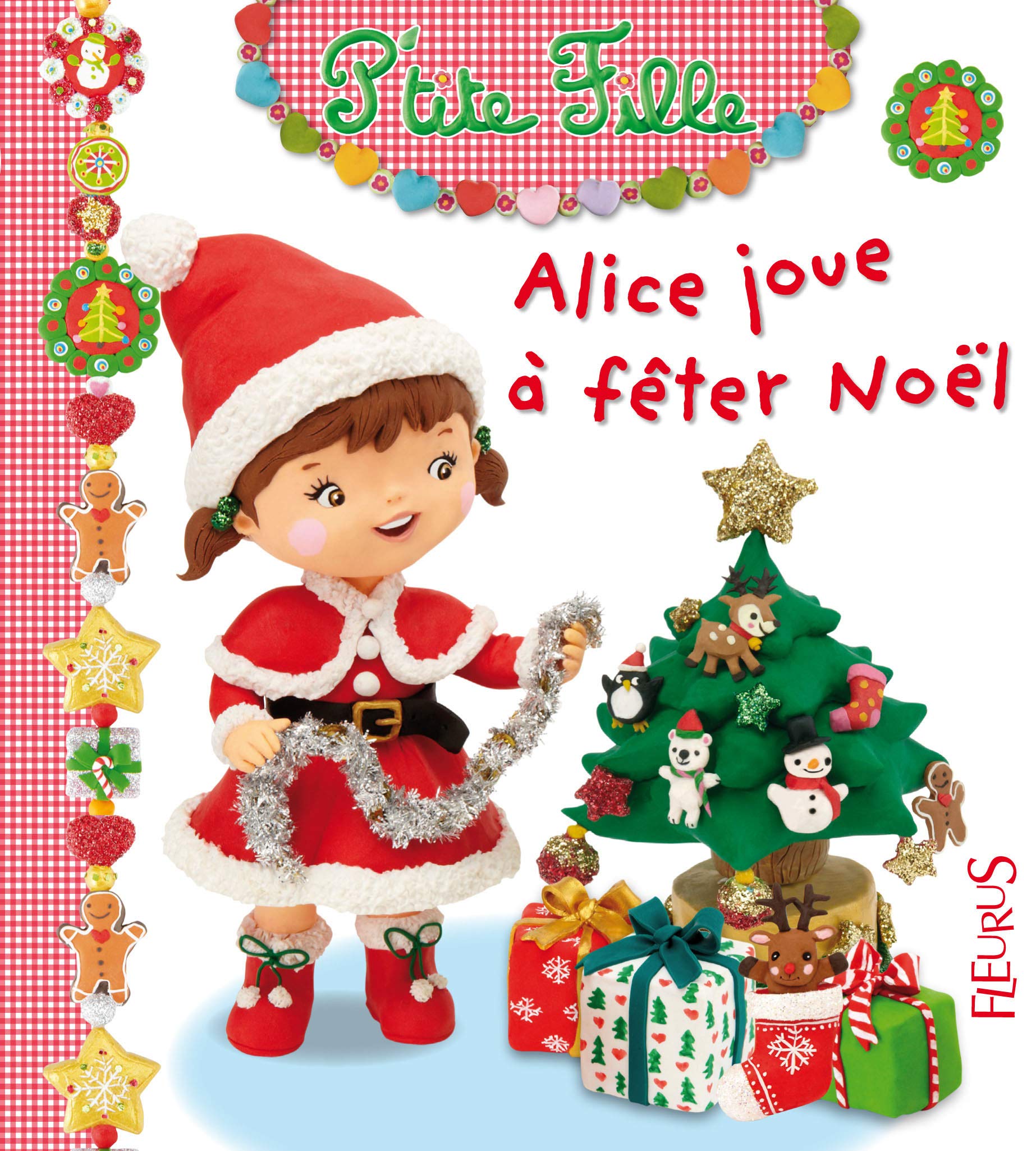 Alice Joue À Fêter Noël