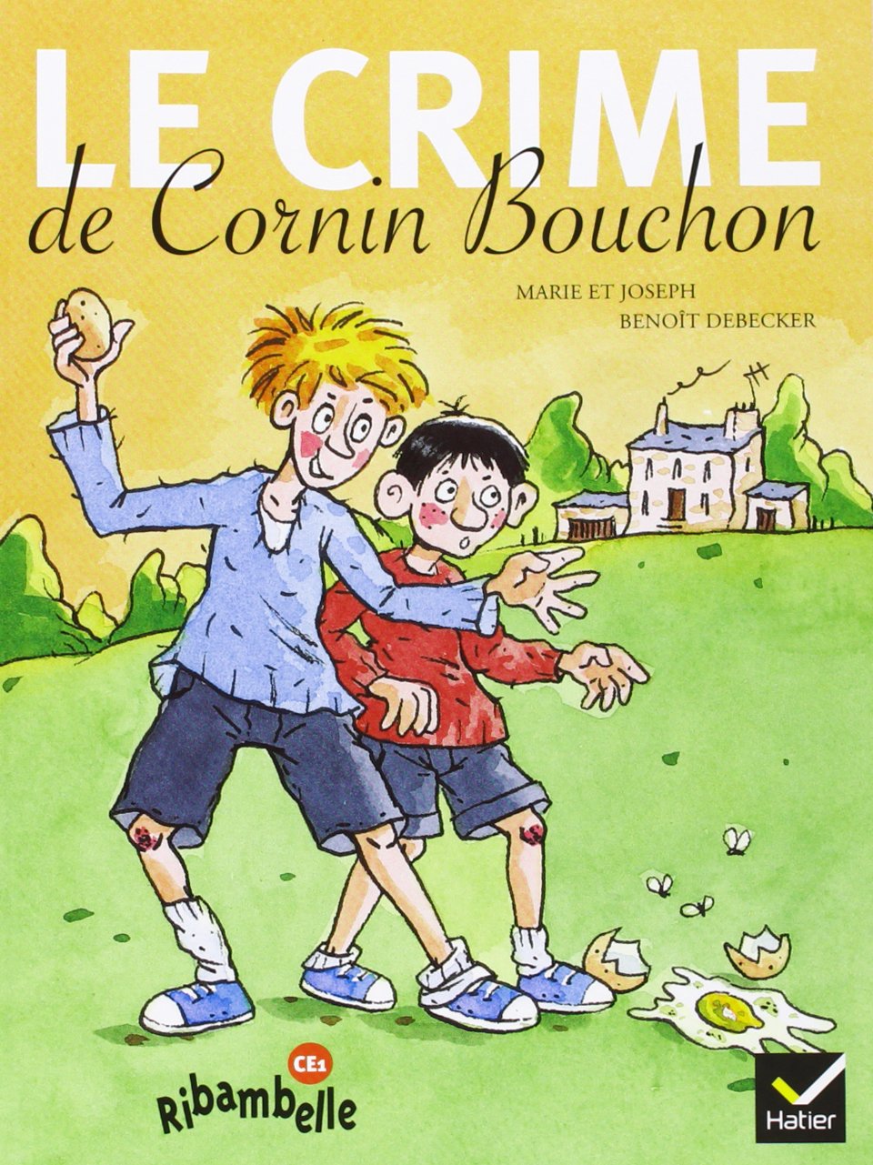 Le Crime de Cornin Bouchon