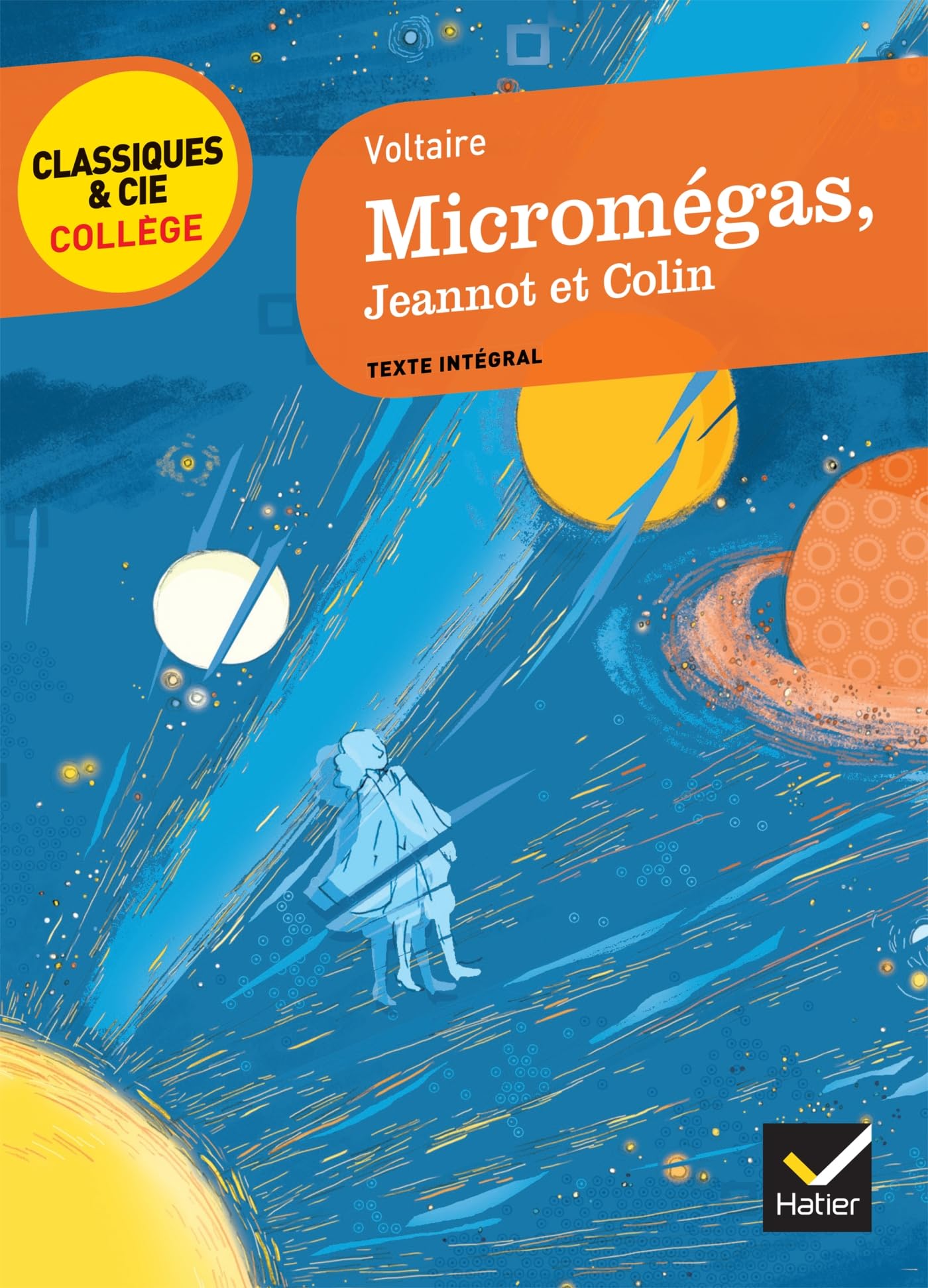 Micromégas, Jeannot Et Colin