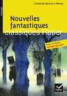 Nouvelles Fantastiques: Cinq Nouvelles Fantastiques Du Xixe Siècle