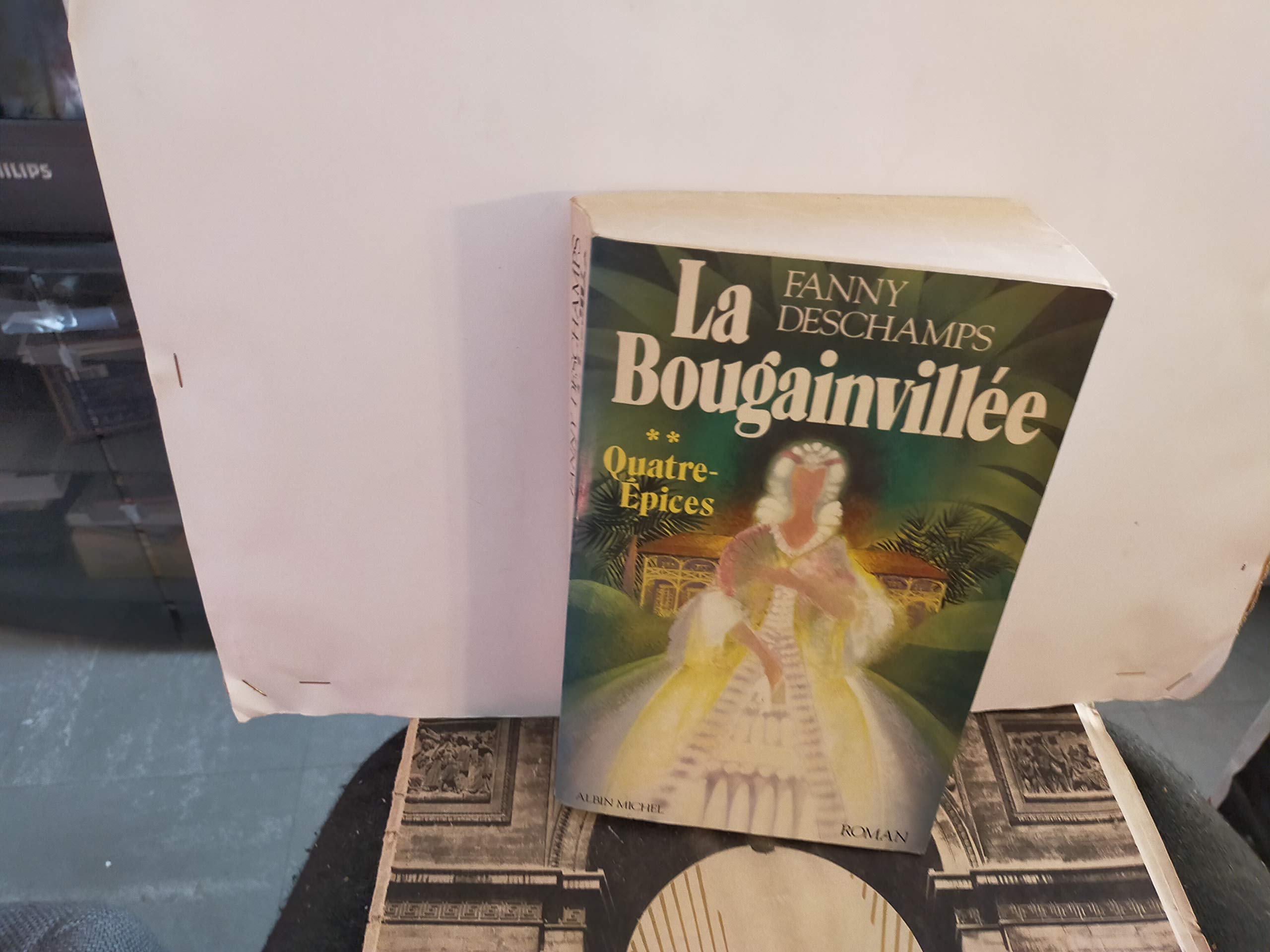 La Bougainvillée, Tome 2. Quatre Epices