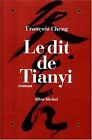 Le Dit de Tianyi: 6042816 