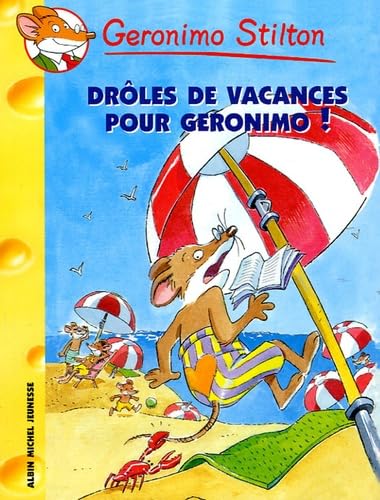 Droles de Vacances Pour Geronimo ! N20