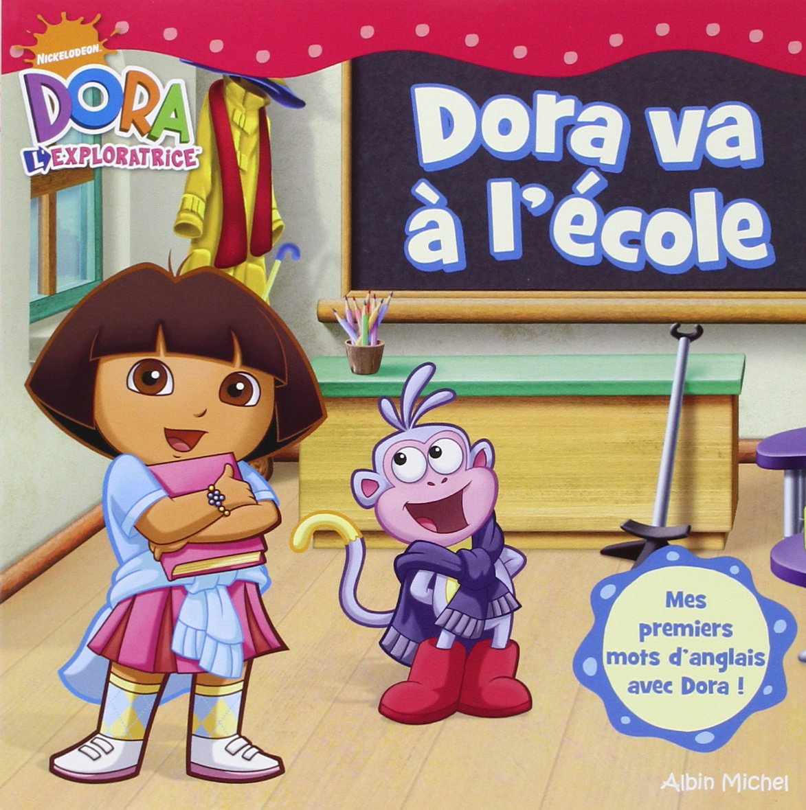 Dora Va a L'ecole