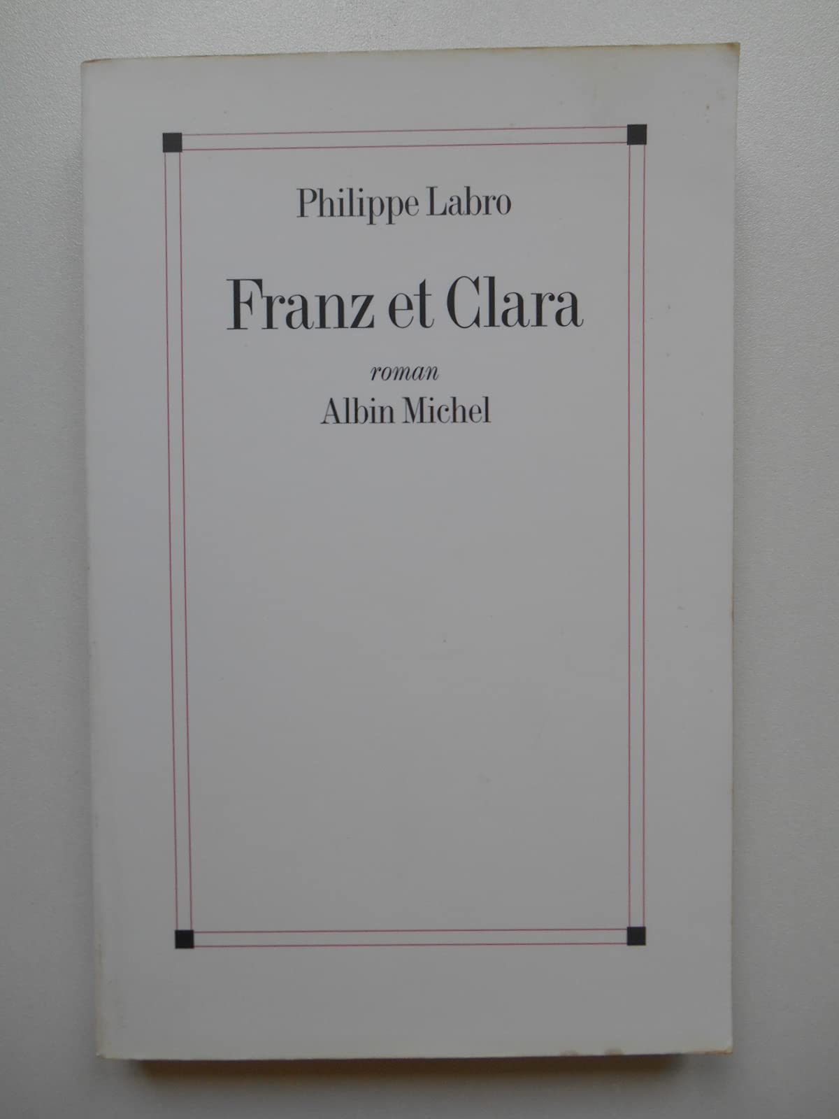 Franz Et Clara: 6121537 