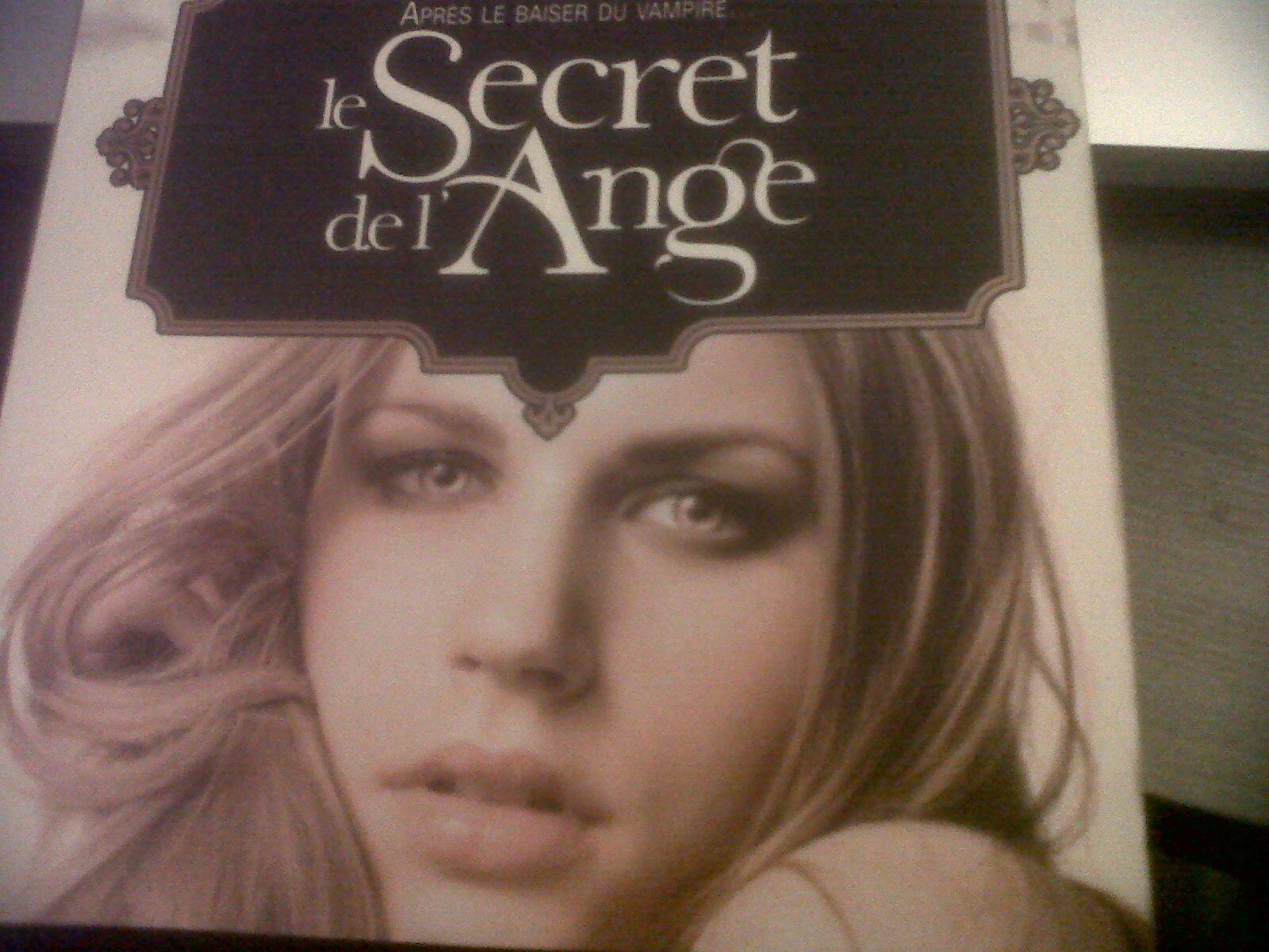 Le Secret de L'ange