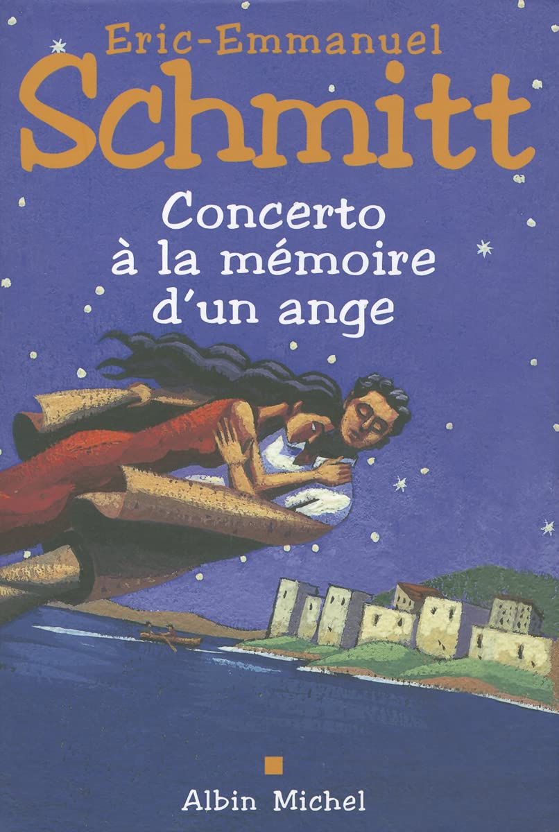 Concerto À la Mémoire D'un Ange