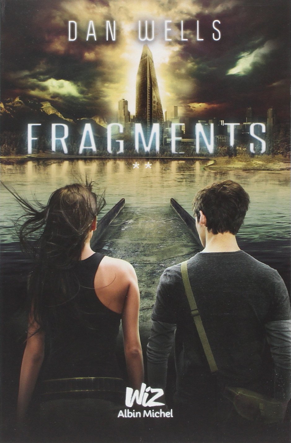 Partials, Tome 2 : Fragments