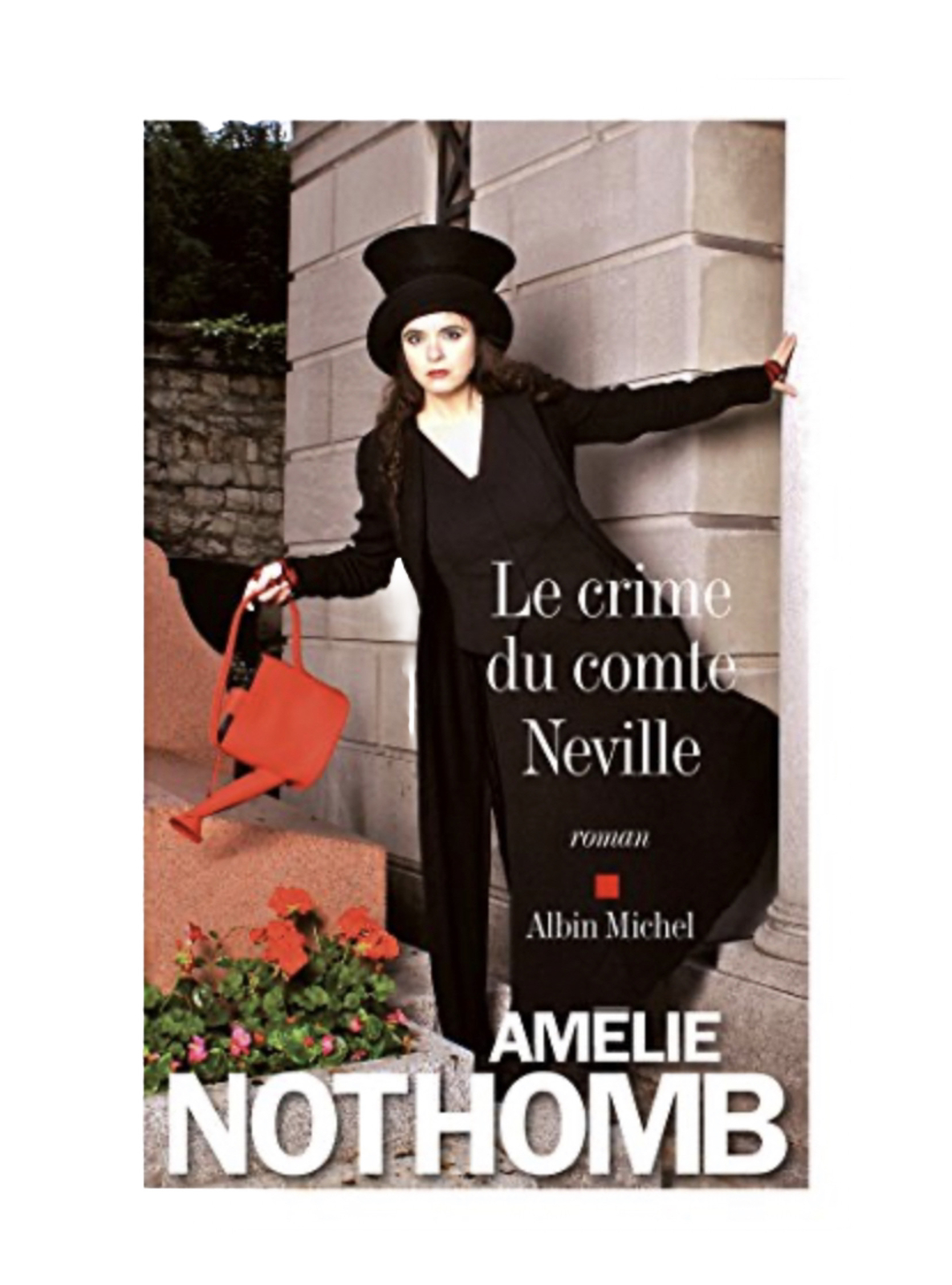 Le crime du comte Neville