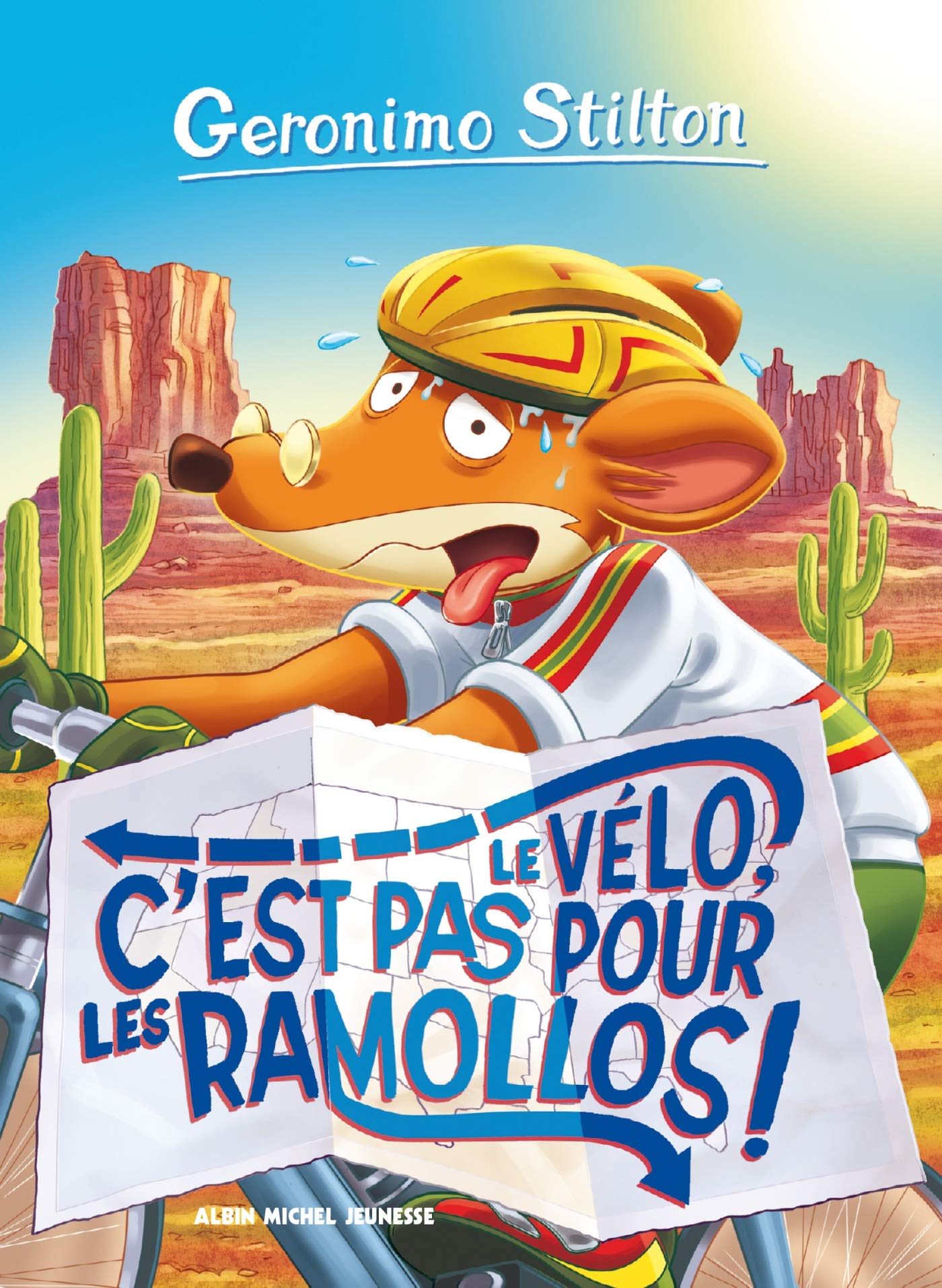 Le Vélo, C'est Pas Pour Les Ramollos !