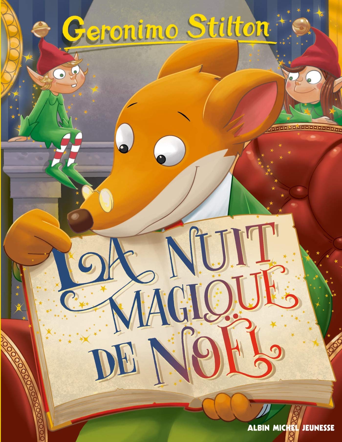 La Nuit Magique de Noël.