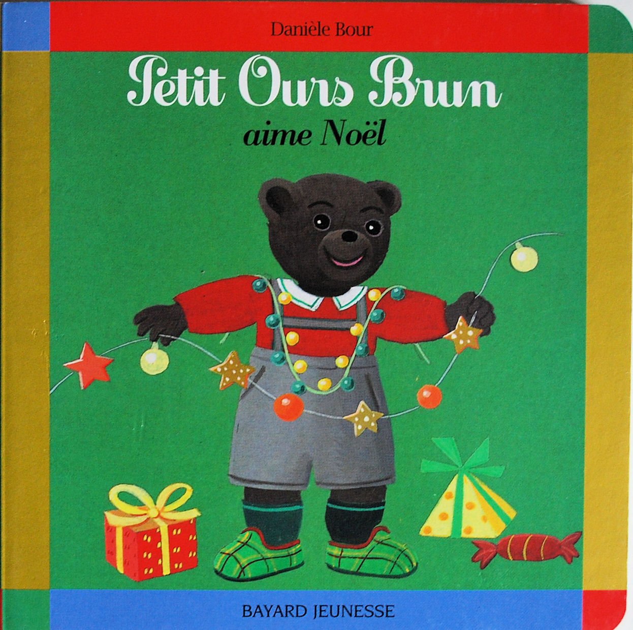 Petit Ours Brun aime Noël
