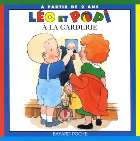 Léo et Popi à la garderie
