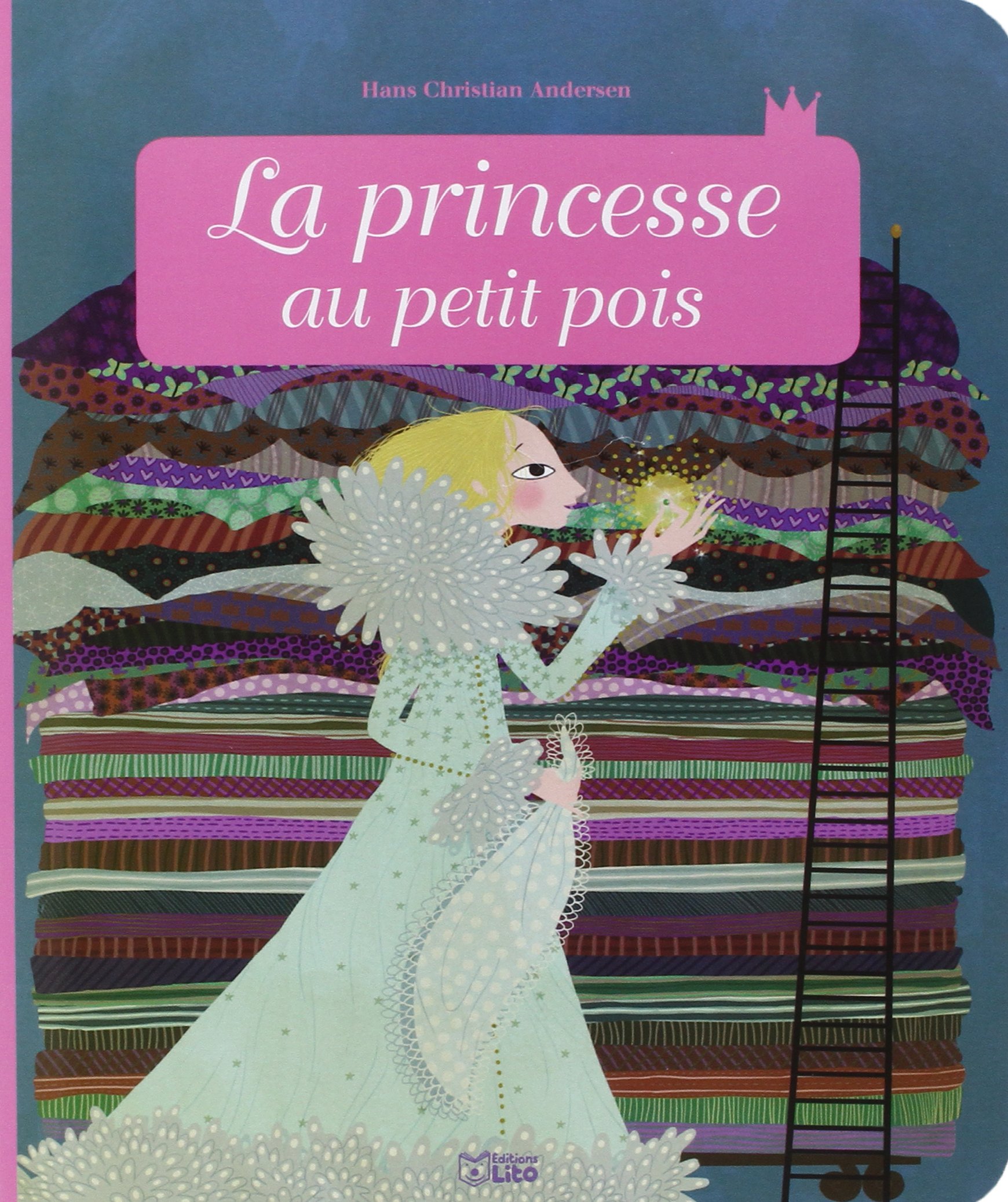 La Princesse Au Petit Pois