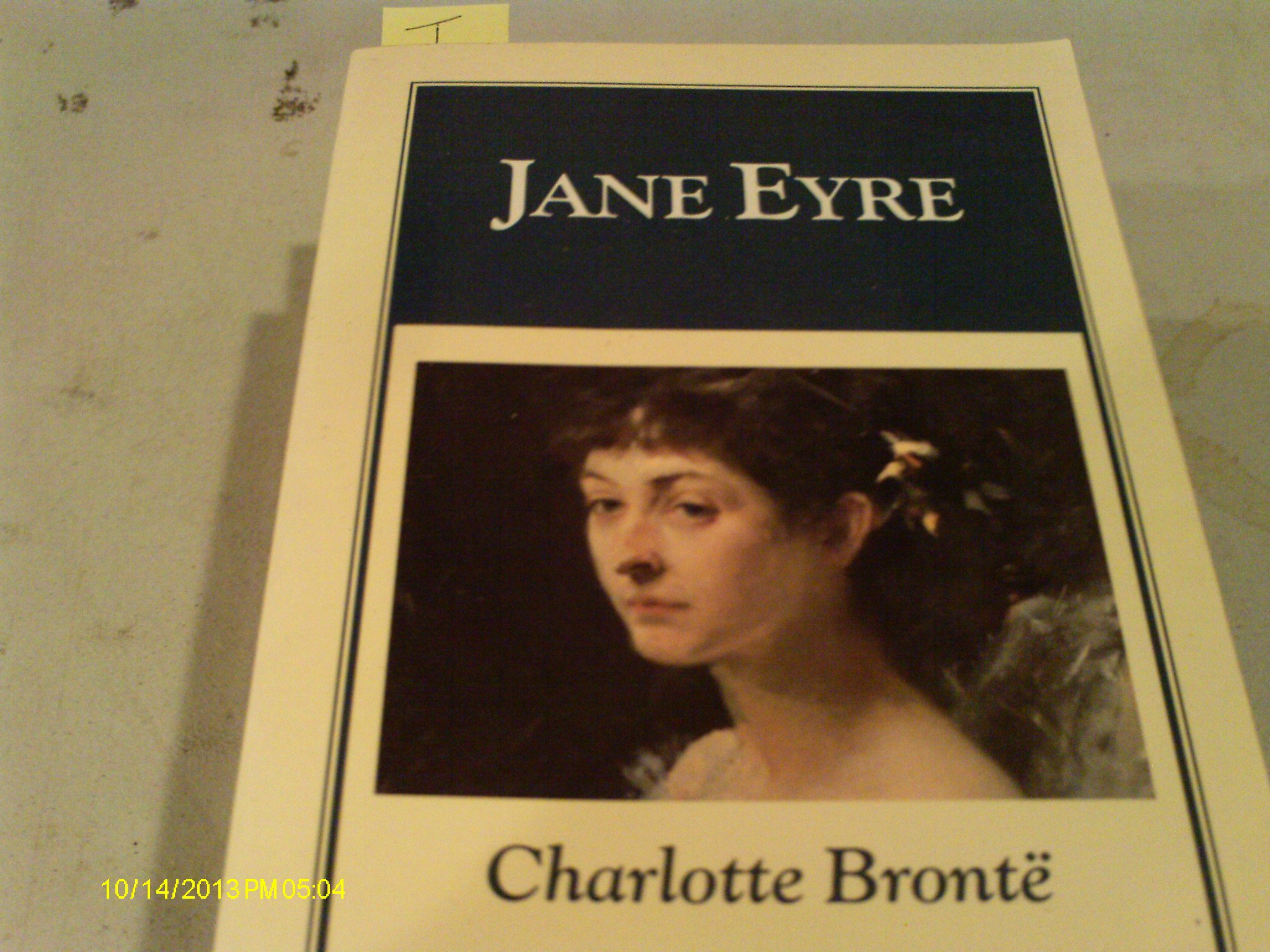 Jane Eyre