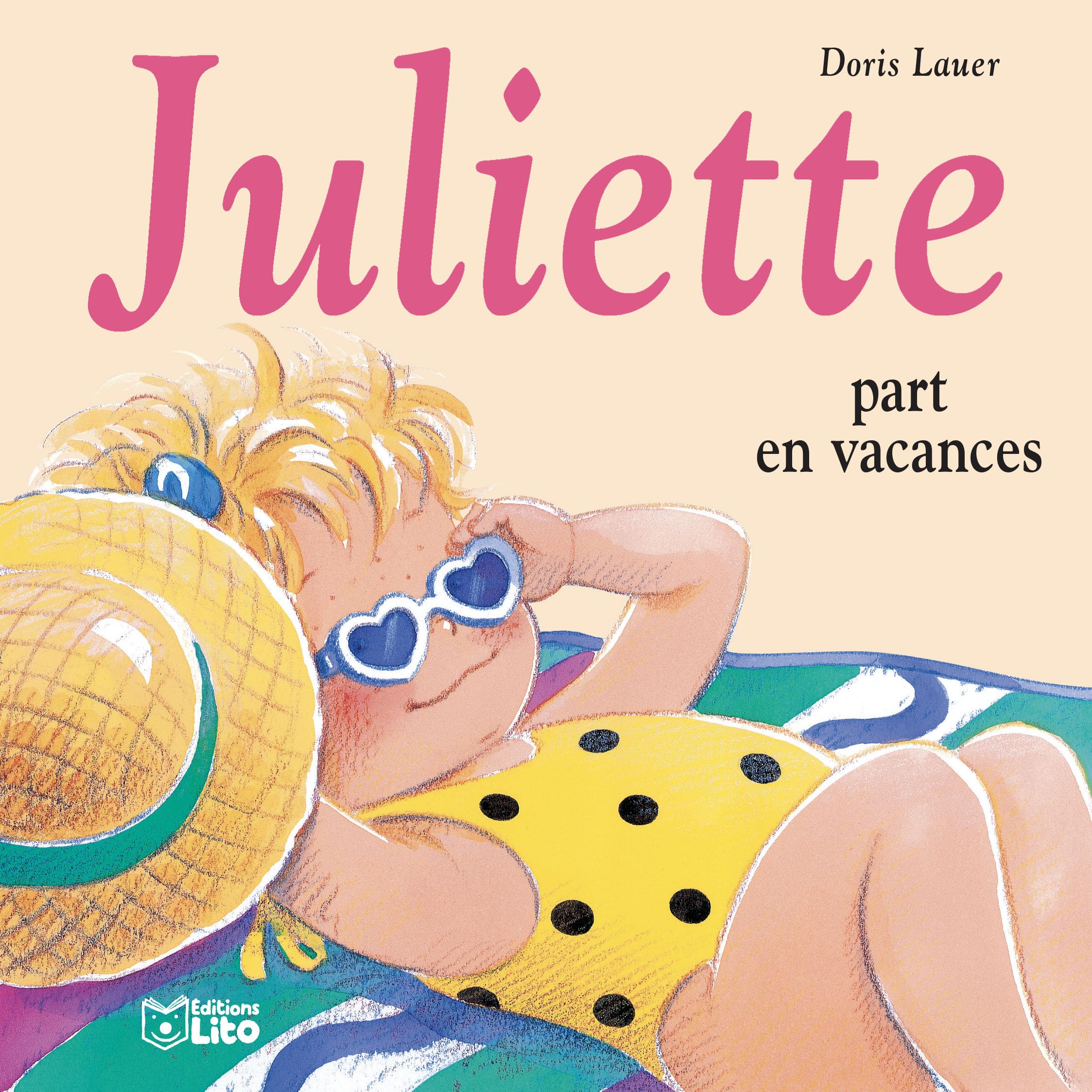 Juliette Part en Vacances