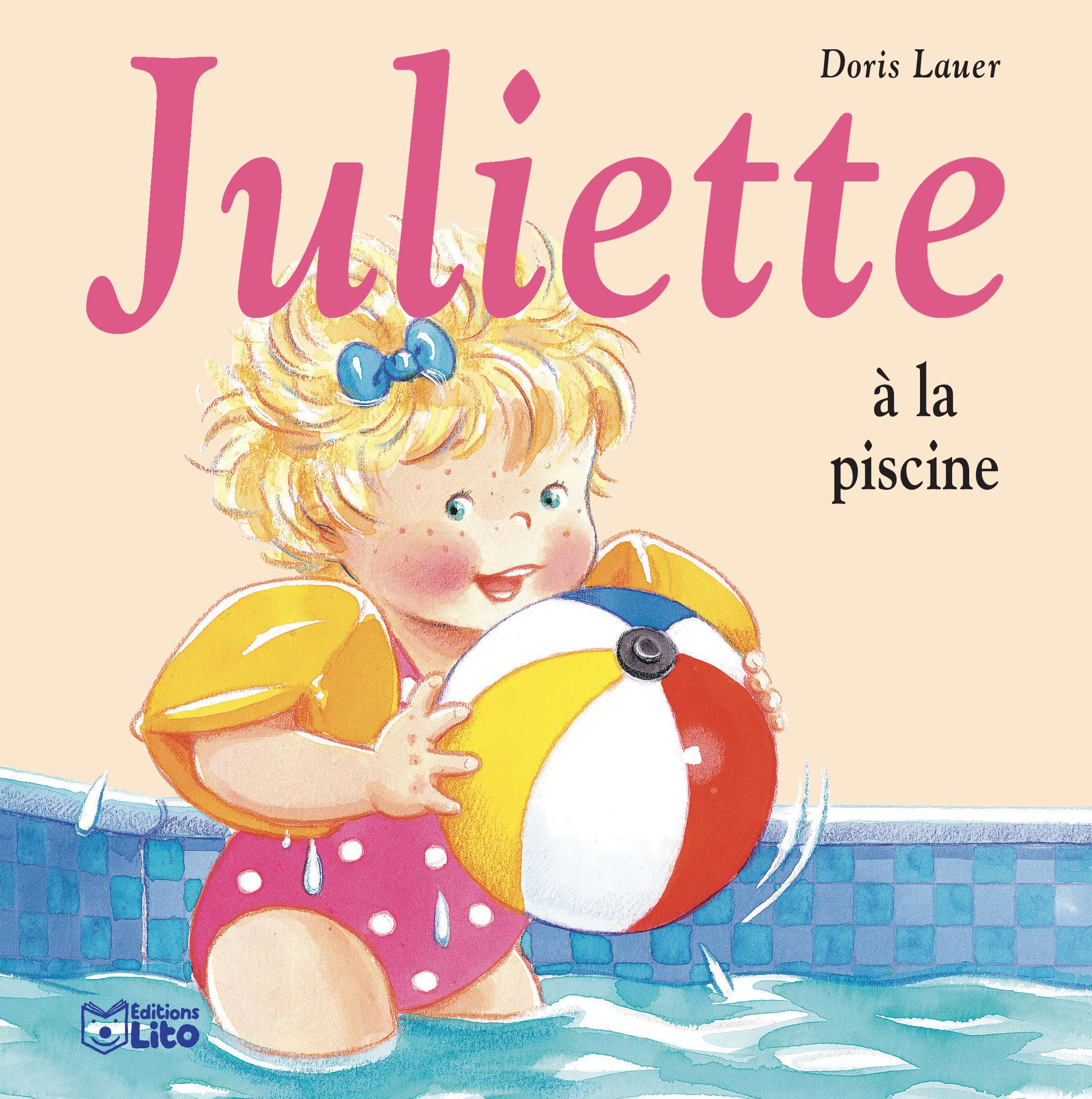 Juliette À la Piscine