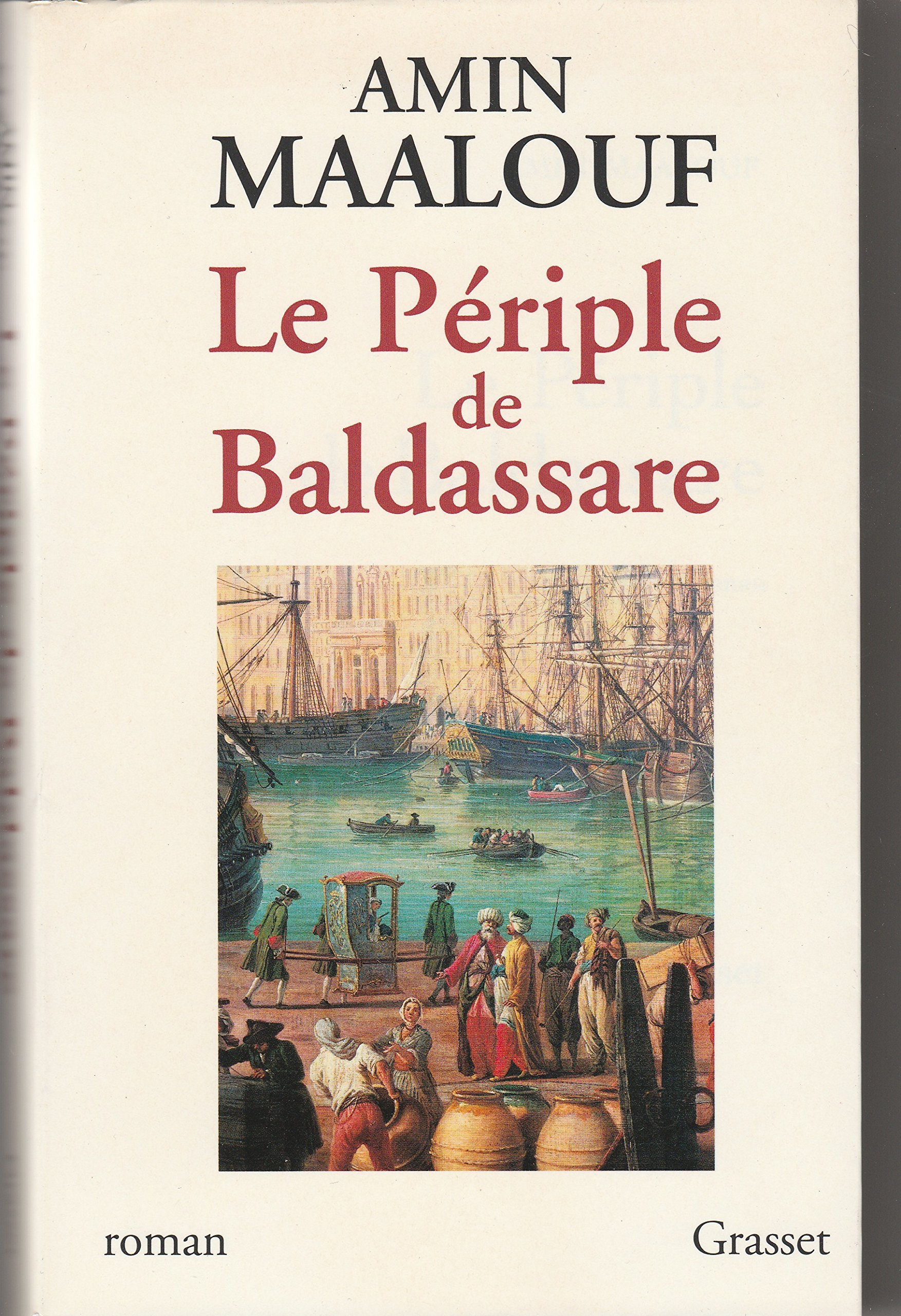 Le Périple de Baldassare